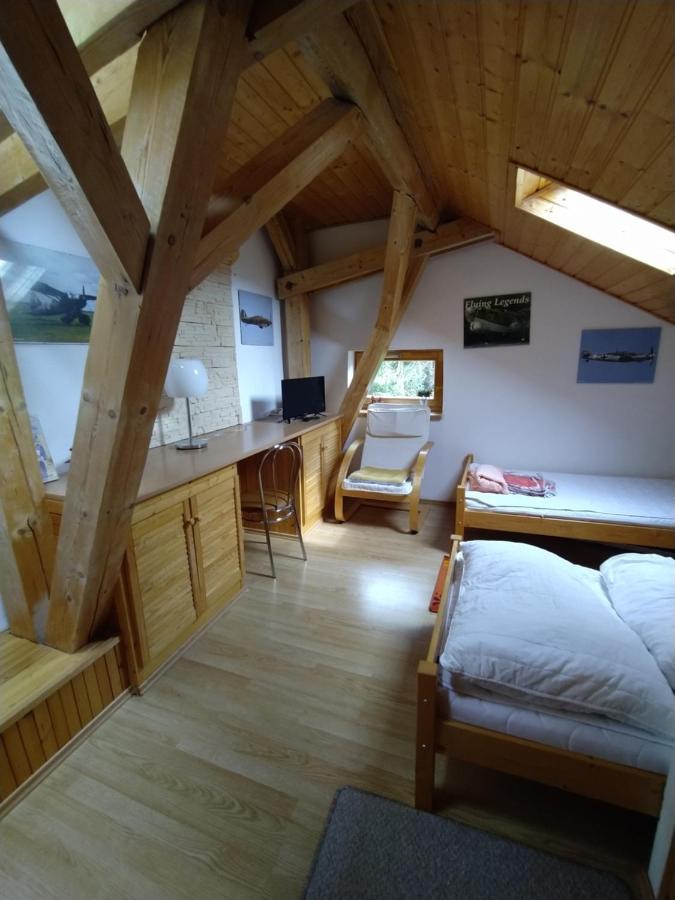 Apartman V Srni Luaran gambar